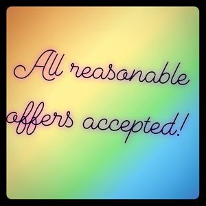 Love it, but price isn’t right? Make an offer!